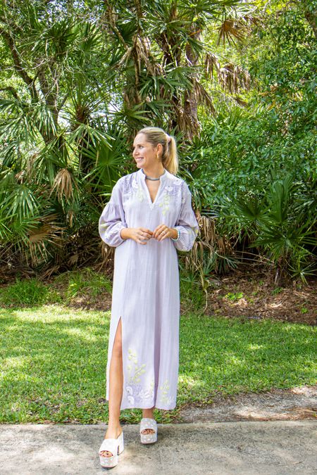 Belted or not this @shopcartolina caftan is perfect for your next beach trip! Dress her down as a coverup & then add the belt for dinner 🌞 This entire look is apart of my spring collection at @herstorymarket. 💜

#ad #herstory #herstorymarket #herstorypartner #Shoptheworld#womenledbrands #smallbusiness #artisanmade #ethicalfashion #wearablestories #shopsmall #global #womensupportingwomen #womenowned #onlineshop #supportherstory #supportartisans #handmade#LTKstyletip #LTKtravel

#LTKSeasonal