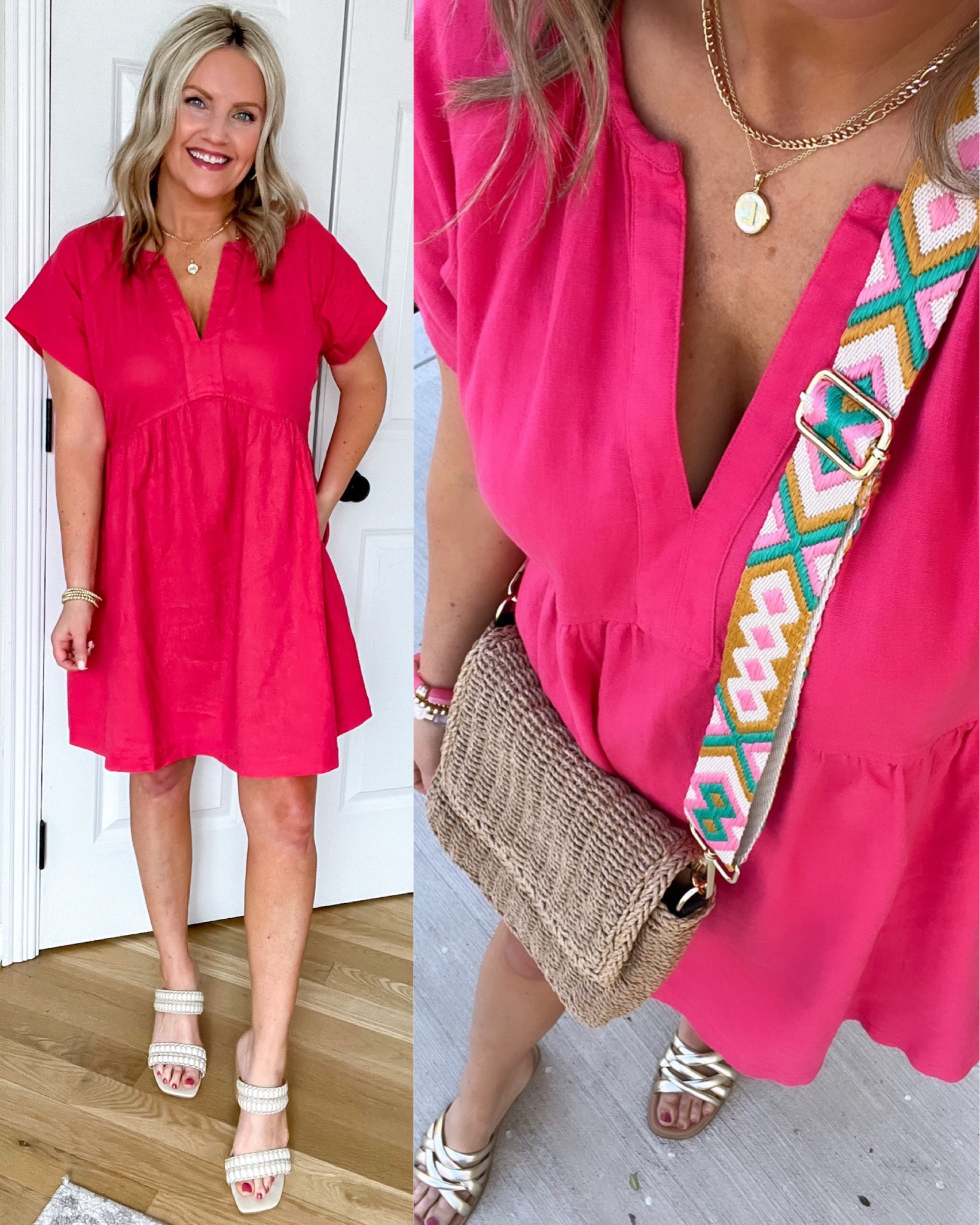 Target dress was the top seller of the week! I’m in size medium


#LTKSeasonal #LTKunder50