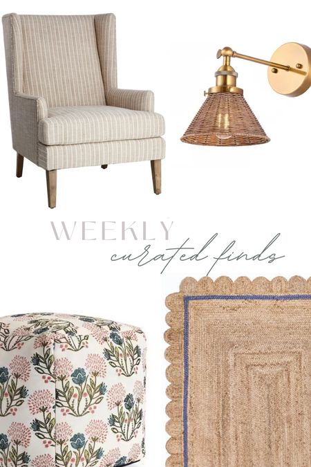 Weekly home decor finds that stopped me mid-scroll!

#LTKhome