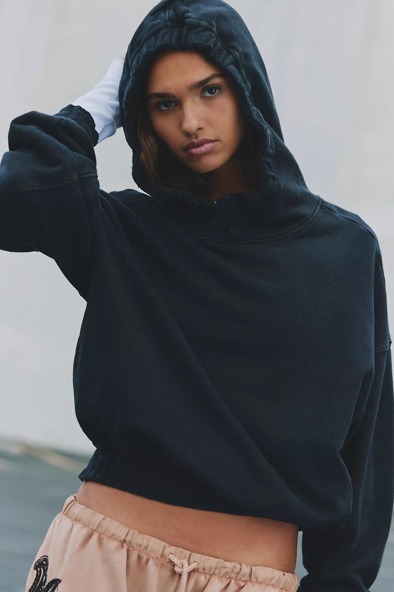Jet Setter Hoodie | Free People (Global - UK&FR Excluded)