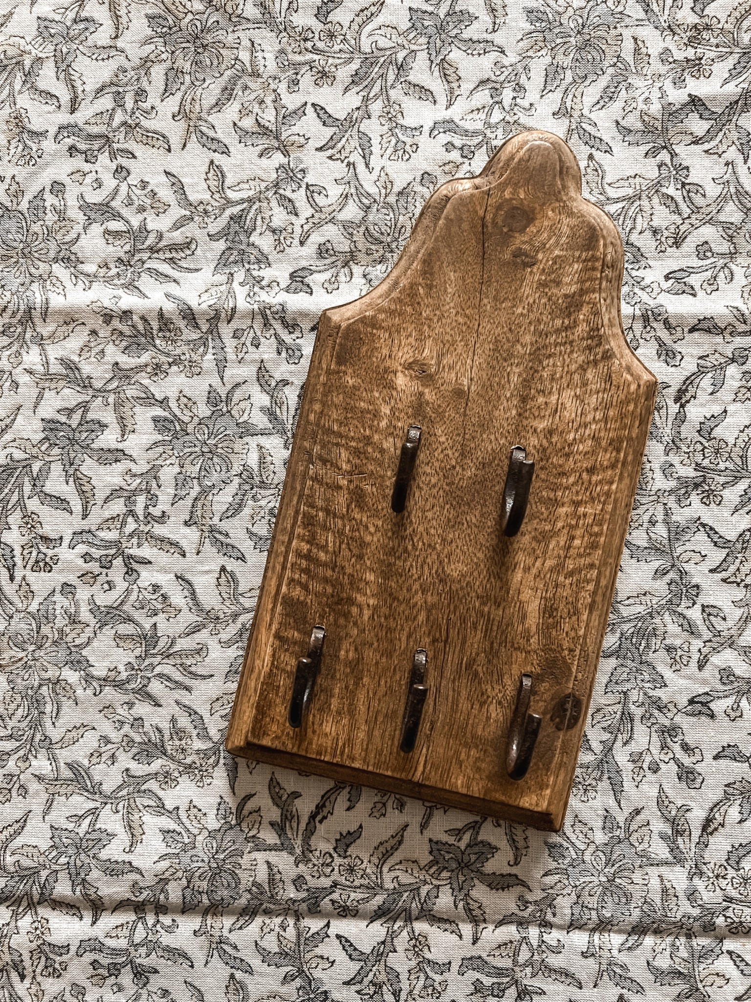 The moment I saw this key holder, I had to have it!✨Planning to hang this in our mudroom. I’ve linked another pretty one by the same company!

#LTKHome