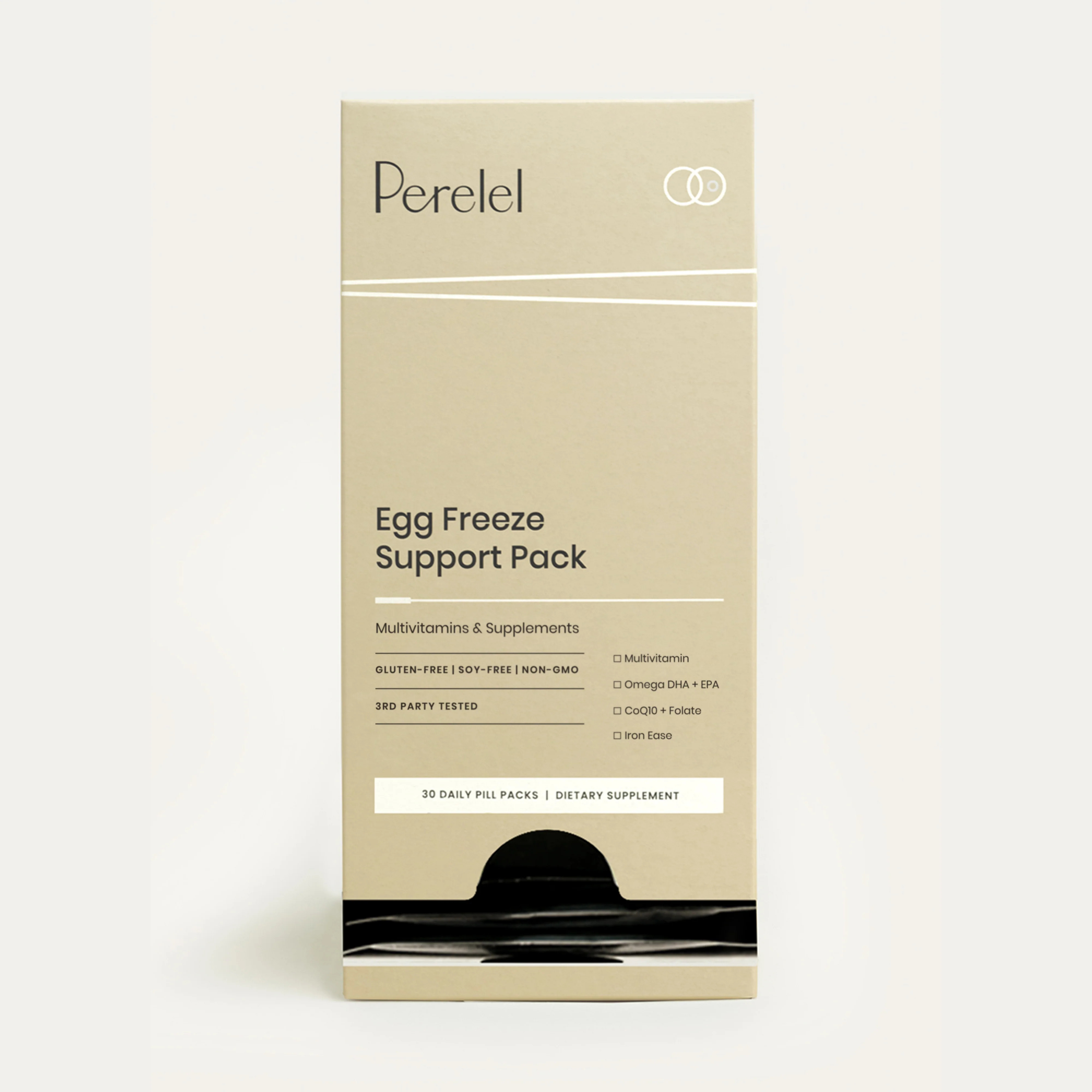 Egg Freeze Support Pack* | Perelel Health