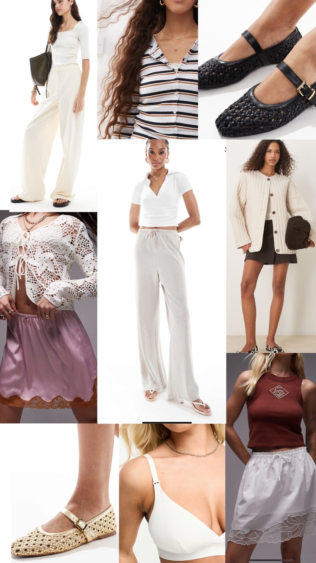 Some feeding friendly pieces in my basket! 

#LTKsummer #LTKeurope #LTKireland