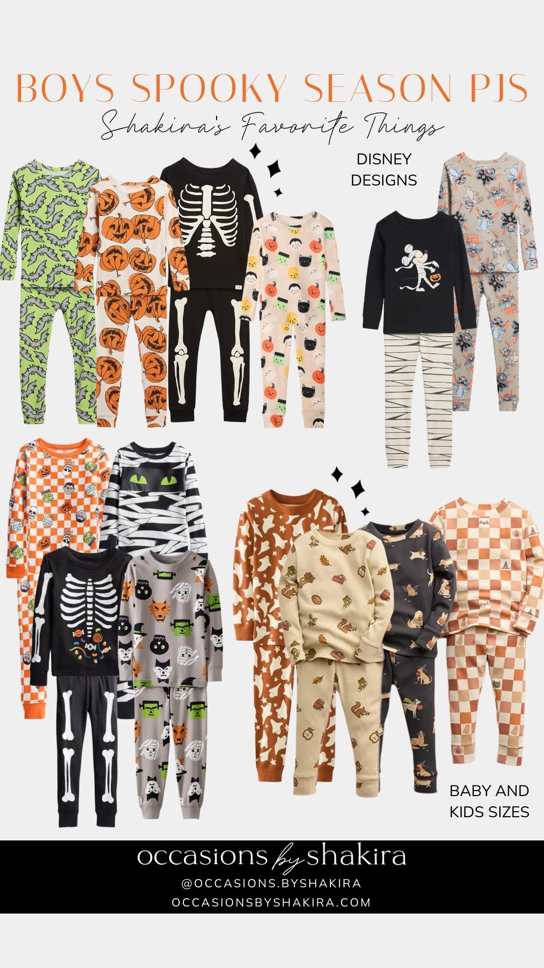 Cool Halloween pajamas for boys!

#LTKKids #LTKSeasonal #LTKmomlife