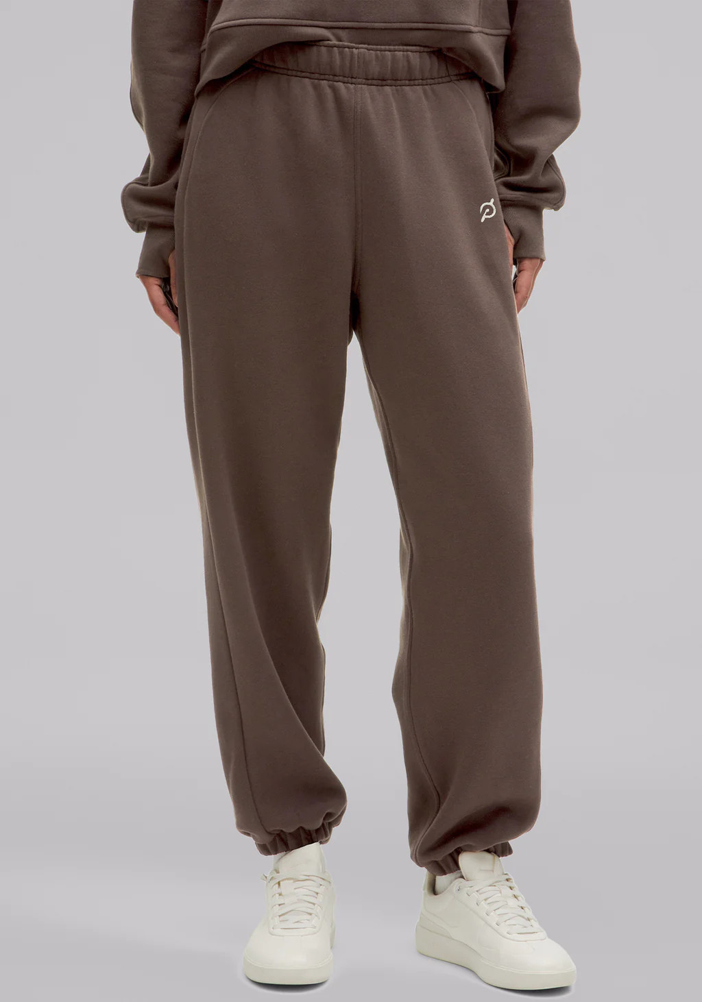 Scuba Mid-Rise Oversized Jogger | Regular | Peloton Apparel