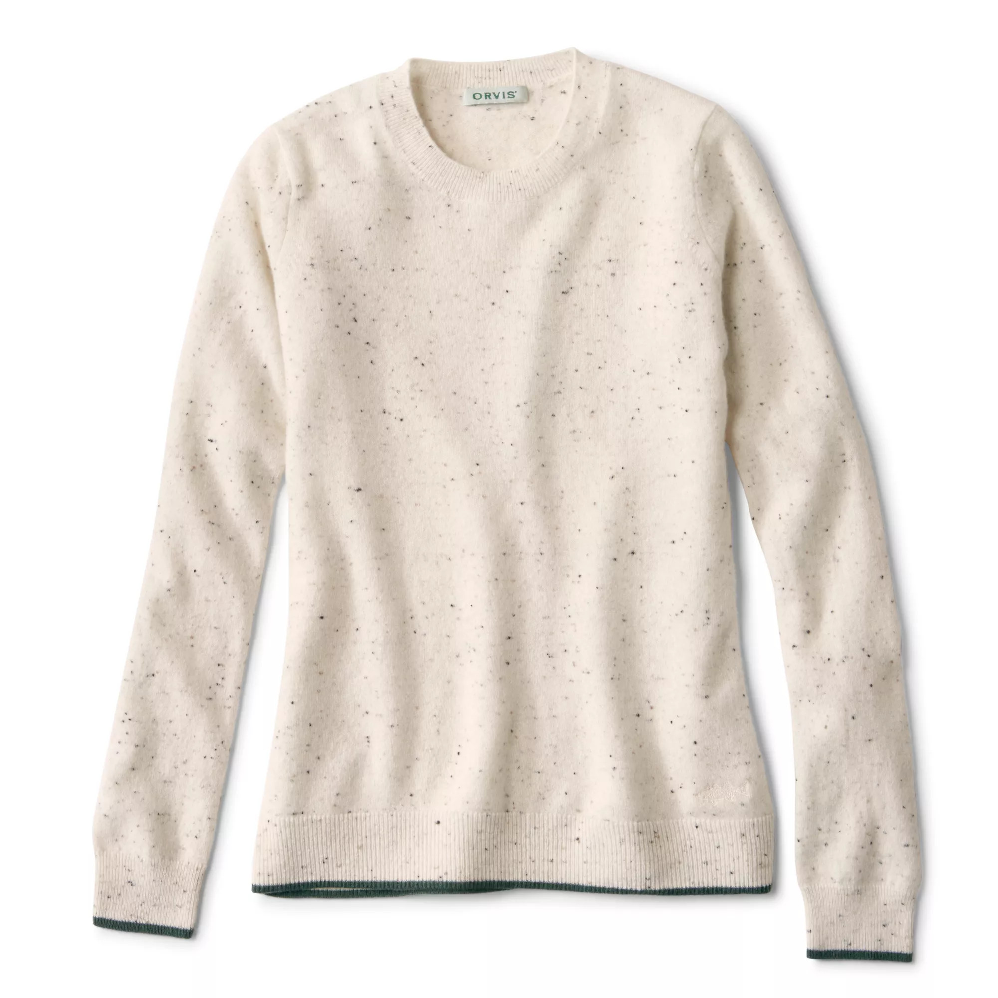 Cashmere Crewneck Sweater | Orvis (US)