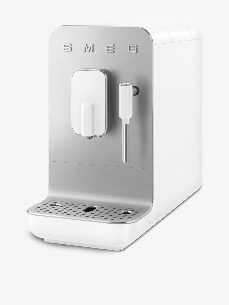 Bean to Cup stainless-steel coffee machine | Selfridges