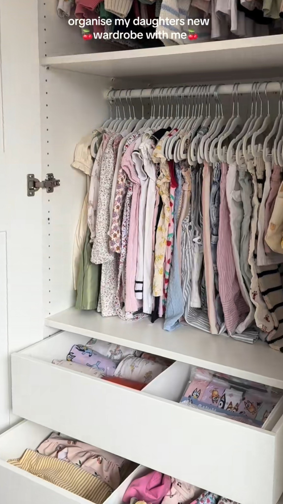 My go to hangers for my daughters clothes, non slip, the perfect size for airs and kids clothes and there are 10 trouser clips included!

#LTKuk #LTKkids #LTKhome