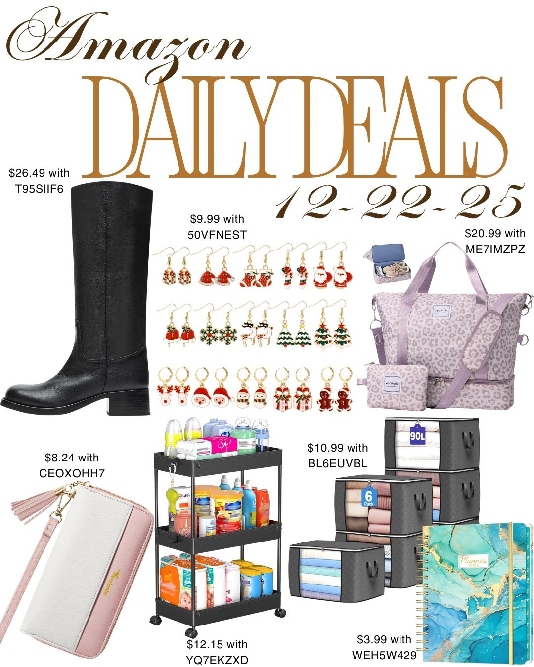 Amazon deals 

#LTKFindsUnder100 #LTKSaleAlert #LTKFindsUnder50