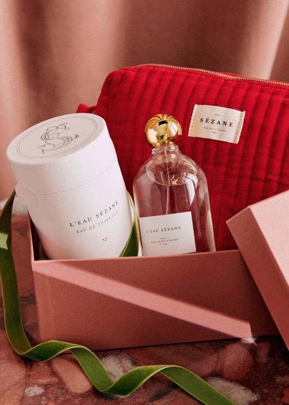 Eau Sézane Box Set | Sezane Paris