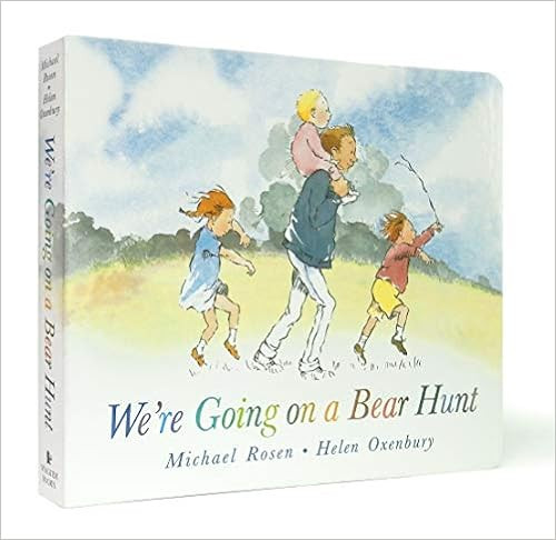 We're Going on a Bear Hunt    Board book – 1 Oct. 2015 | Amazon (UK)