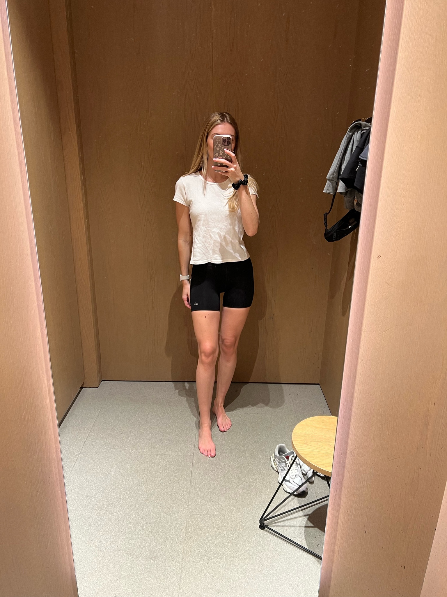 Alo yoga, Alo shorts, spring fashion, spring style, athleisure 

#LTKSeasonal #LTKfitness #LTKfindsunder100
