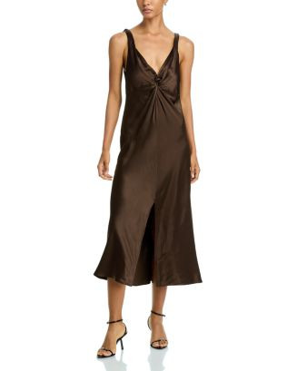 Rails Viviana Twisted Midi Dress  | Bloomingdale's Women Dresses | Bloomingdale's (US)