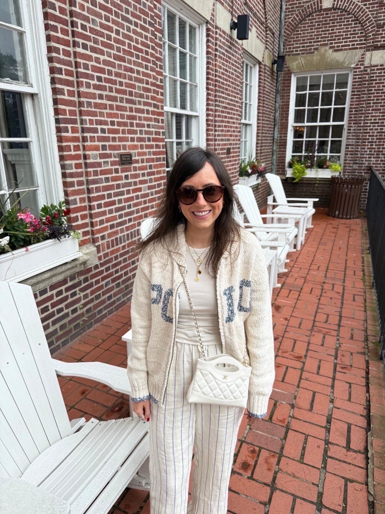 Polo Ralph Lauren sweater with stripe linen pants



#LTKootd #LTKFindsUnder100 #LTKSeasonal