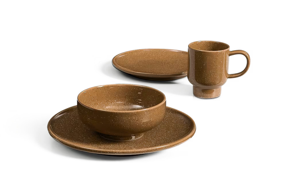 Aiden 4-Piece Dinnerware Set | Castlery US