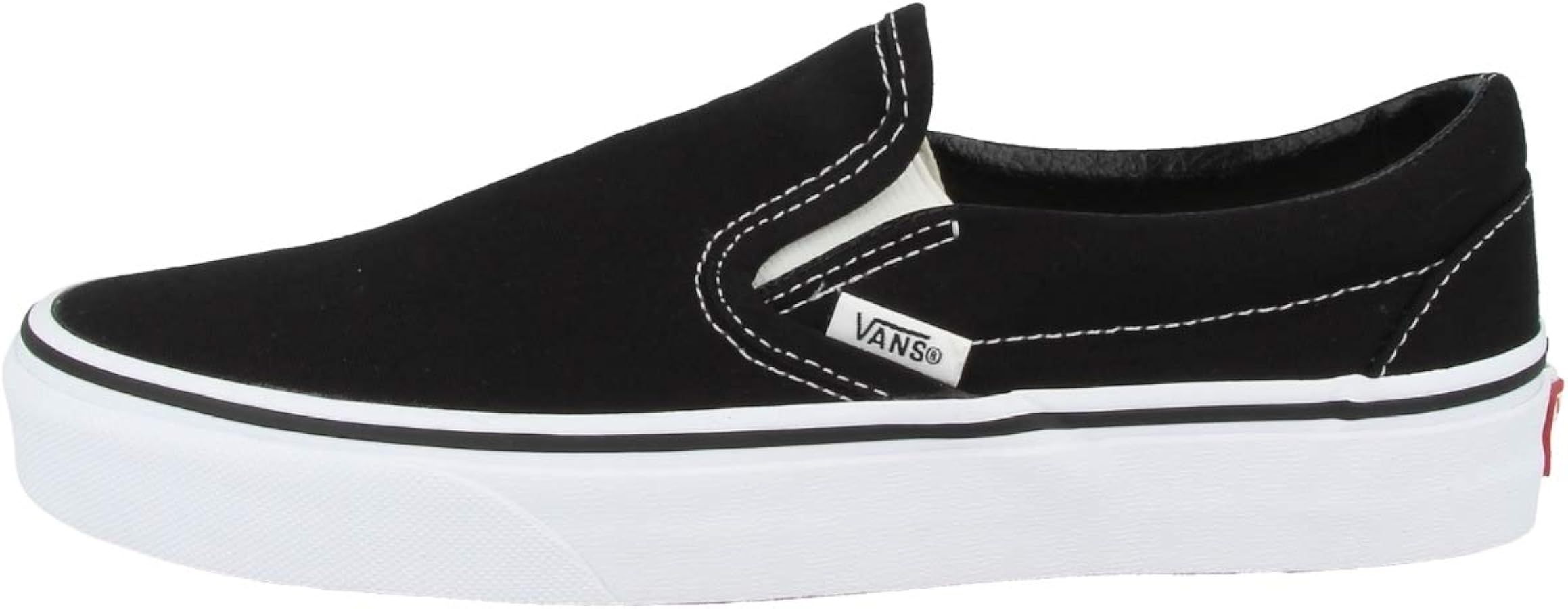 VANS Unisex Classic Slip-On Shoes | Amazon (US)