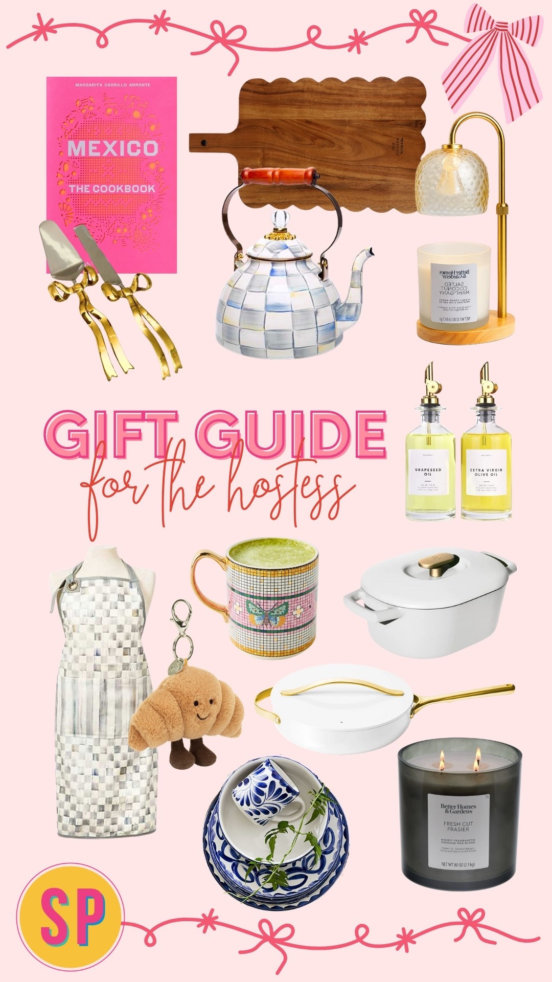 Gift Ideas for the hostess in your life. 

Hostess gift, gifts for her, Anthropologie mug, jellycat, Macsmiles and pearls

#LTKValentine #LTKHome #LTKMidsize