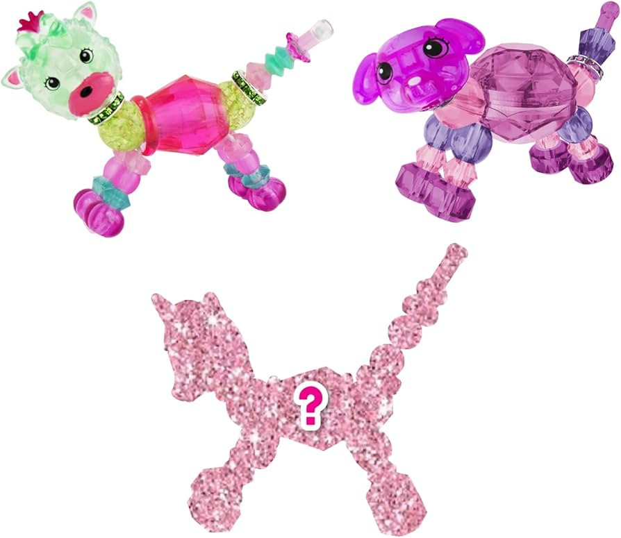 Twisty Petz 3-Pack Lava Puppy & Twisty Terrier - Includes 3 Collectible Petz: 2 You See, 1 Surpri... | Amazon (US)