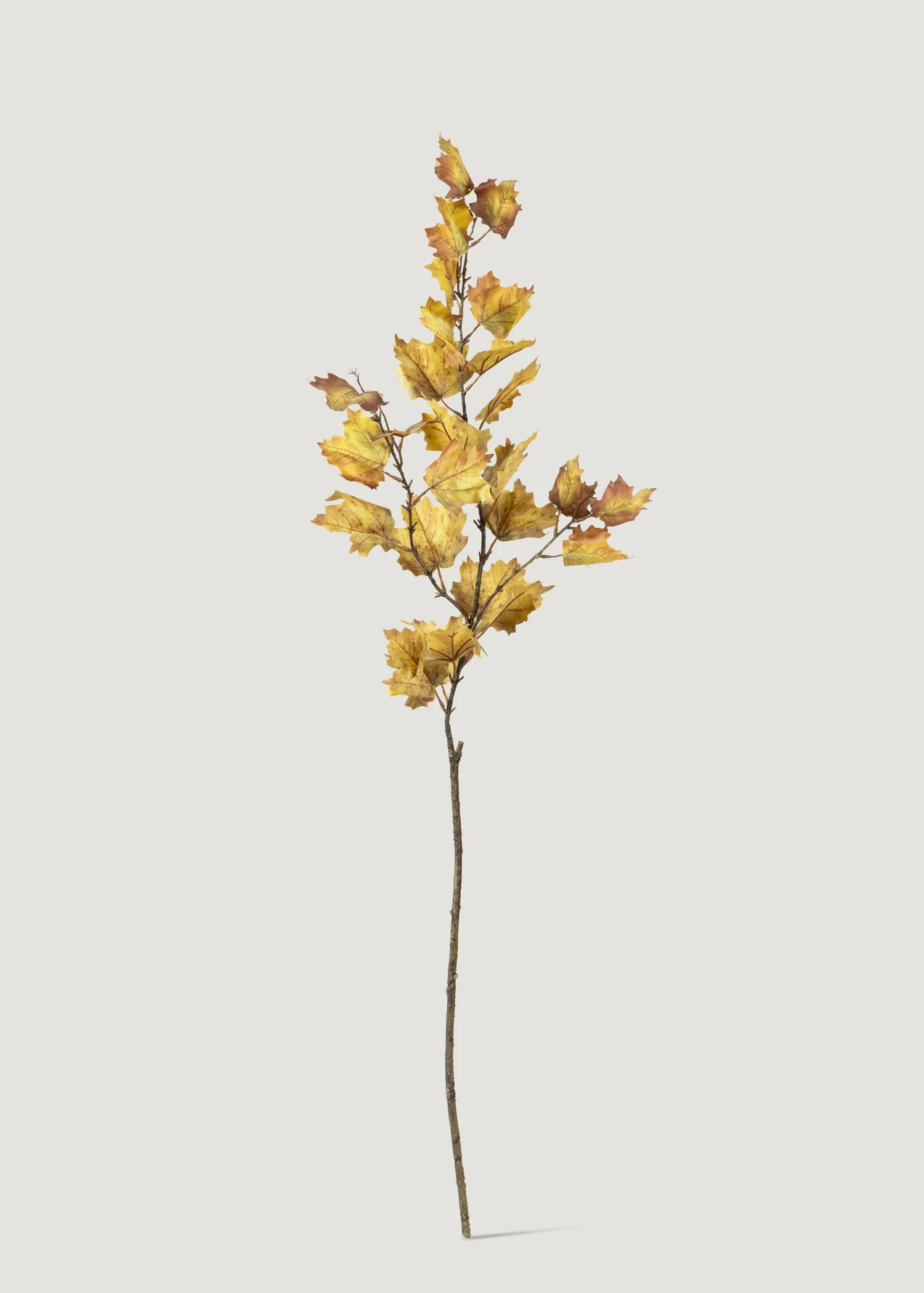 Green Maple Leaf Branch | Artificial Fall Leaves at Afloral | Afloral