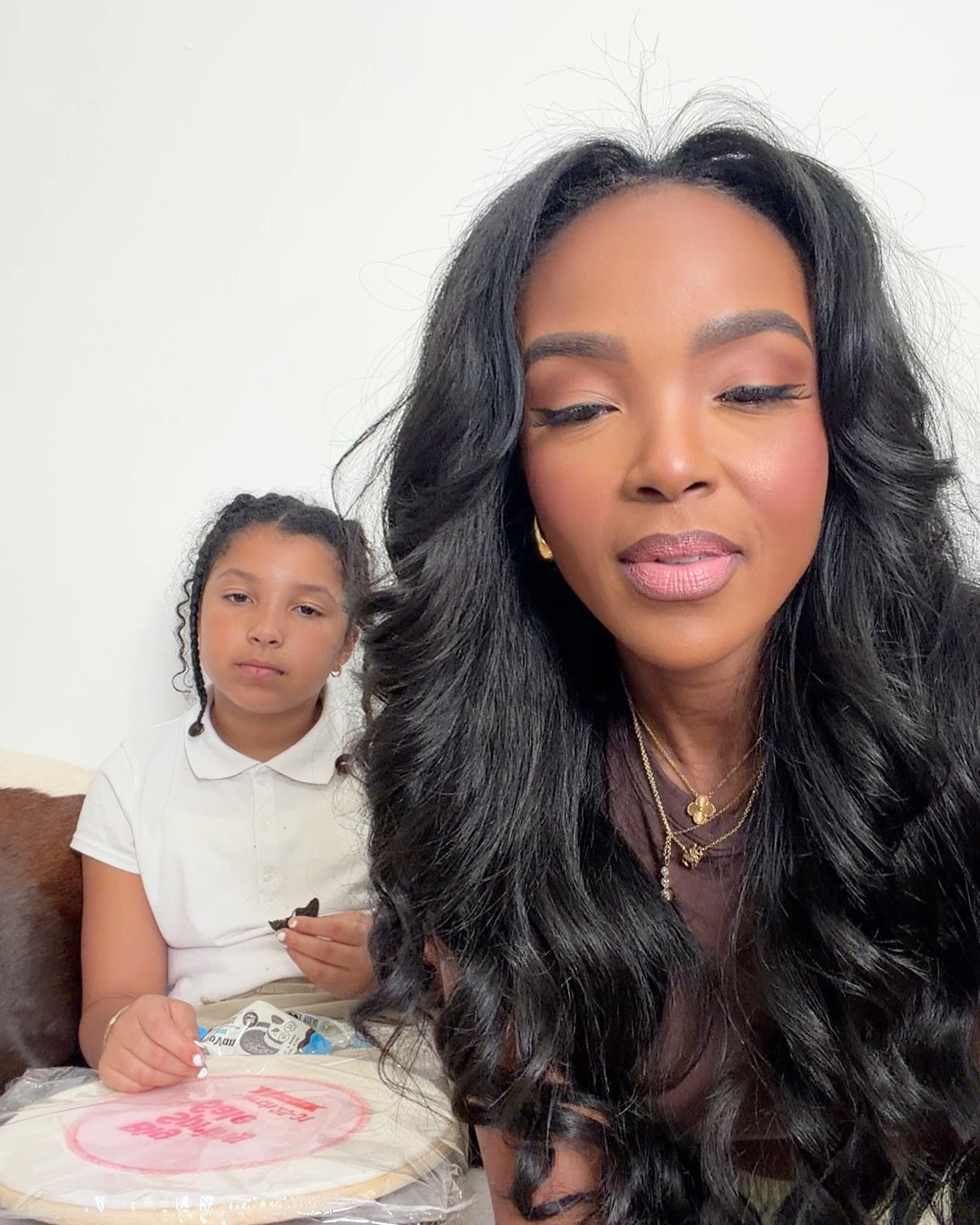 Scroll to shop sale items 

#LTKvlog #LTKSaleAlert #LTKgrwm