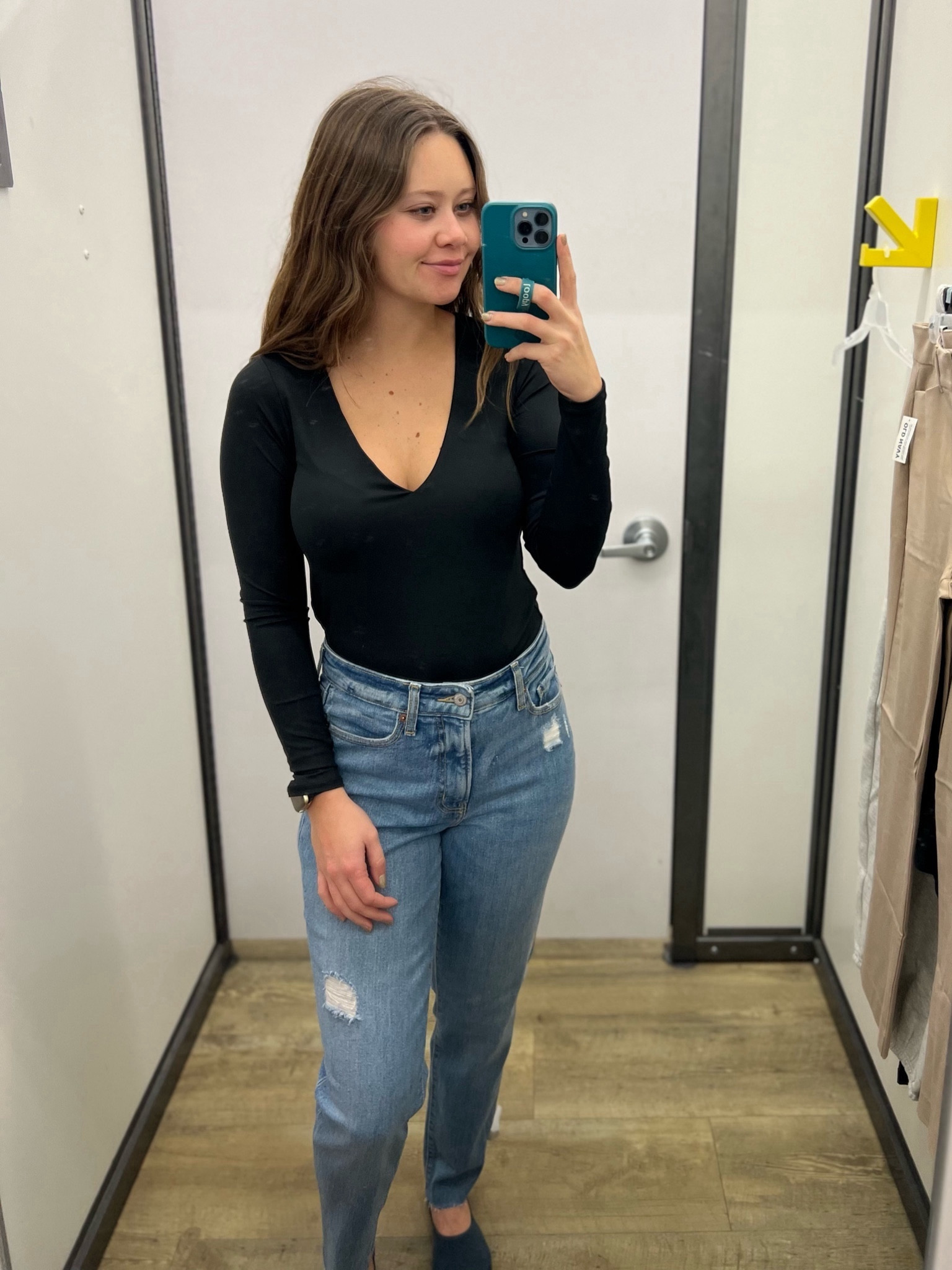 Long sleeve double layered top - size small 

winter outfit, winter clothes, New Years shoes, new years, new year’s eve, New Year’s Outfit, Holiday Party, holiday, holiday outfit, holiday shoes, sparkly top 🪩✨ 

#LTKfindsunder50 #LTKSeasonal #LTKstyletip