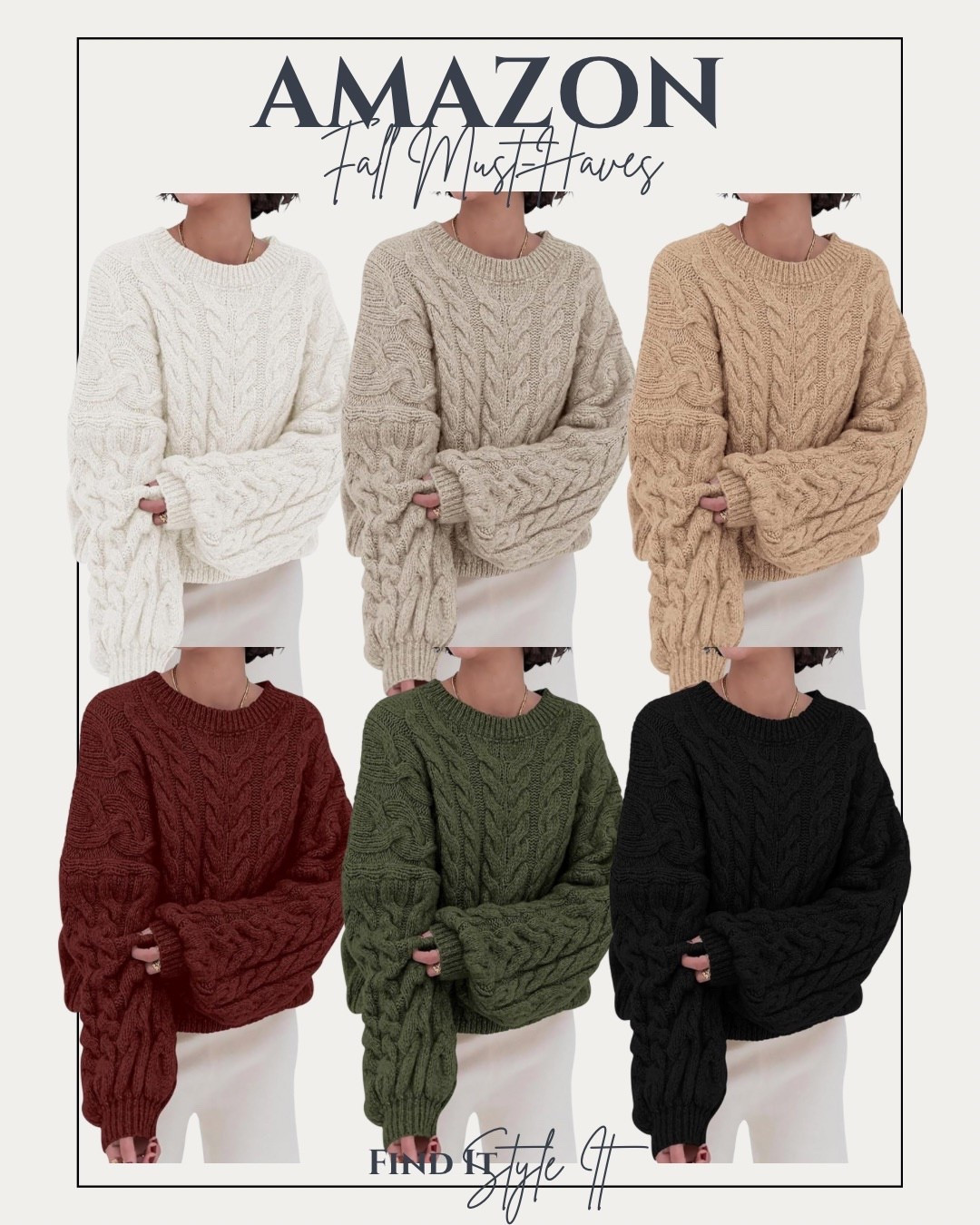 Sweater weather!!

#ltkxprimeday #falloutfit #blackfriday #cybermonday #giftguide

#LTKcanada #LTKgiftguide #LTKwinter