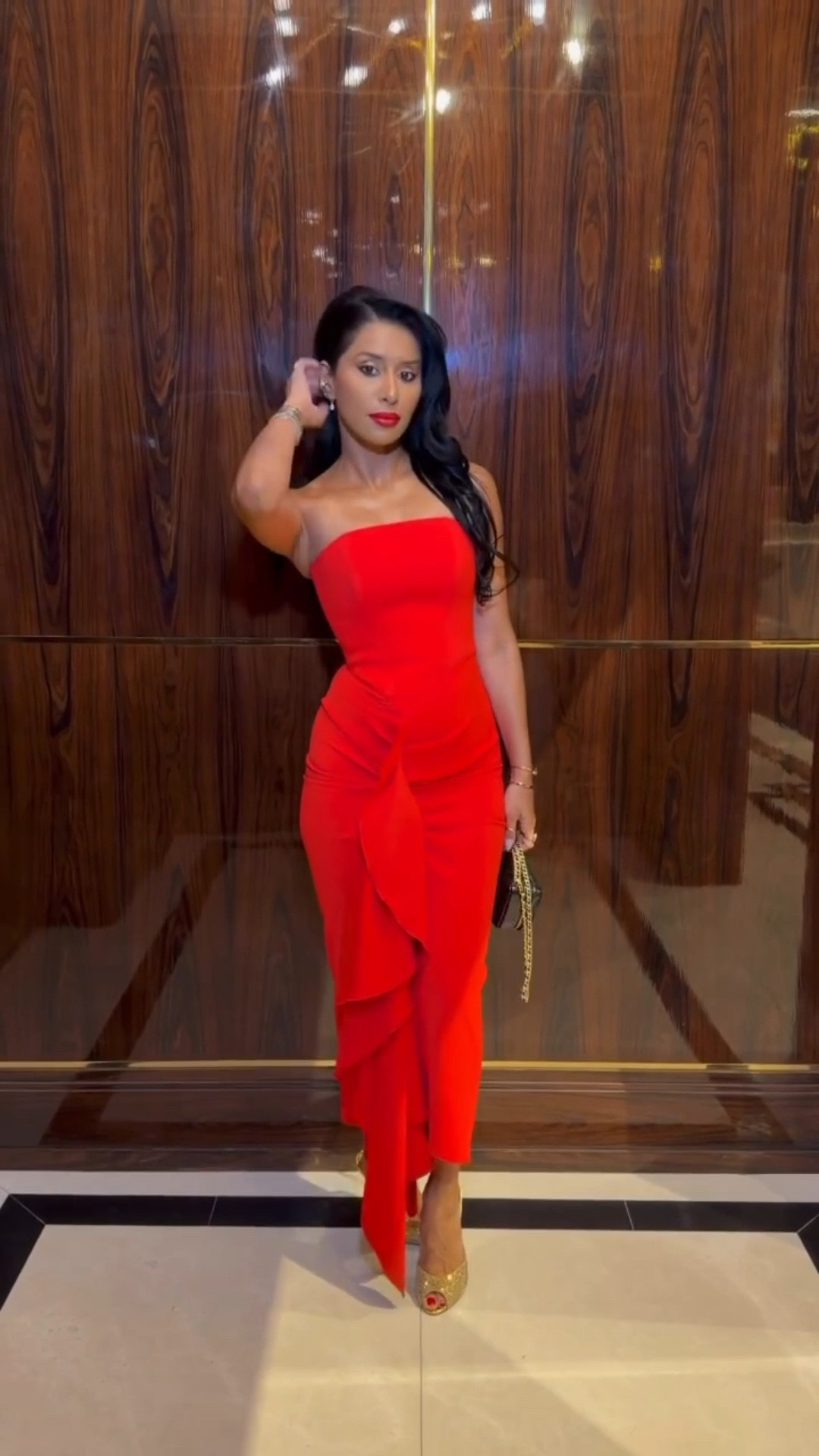 Big Apple Red for the Gotham Ball 🍎 Nothing beats a red dress, here are some of my current faves