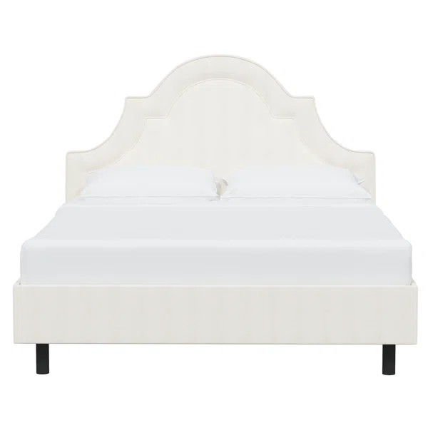 Knipe Upholstered Bed | Wayfair North America
