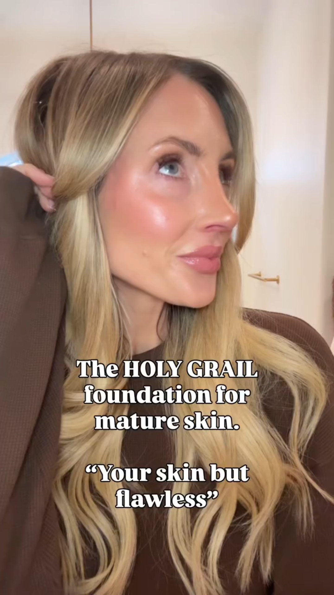 The best foundation for mature skin. The price is offensive - but there’s nothing else like it.

foundation - tawny

(FB)

#LTKgrwm