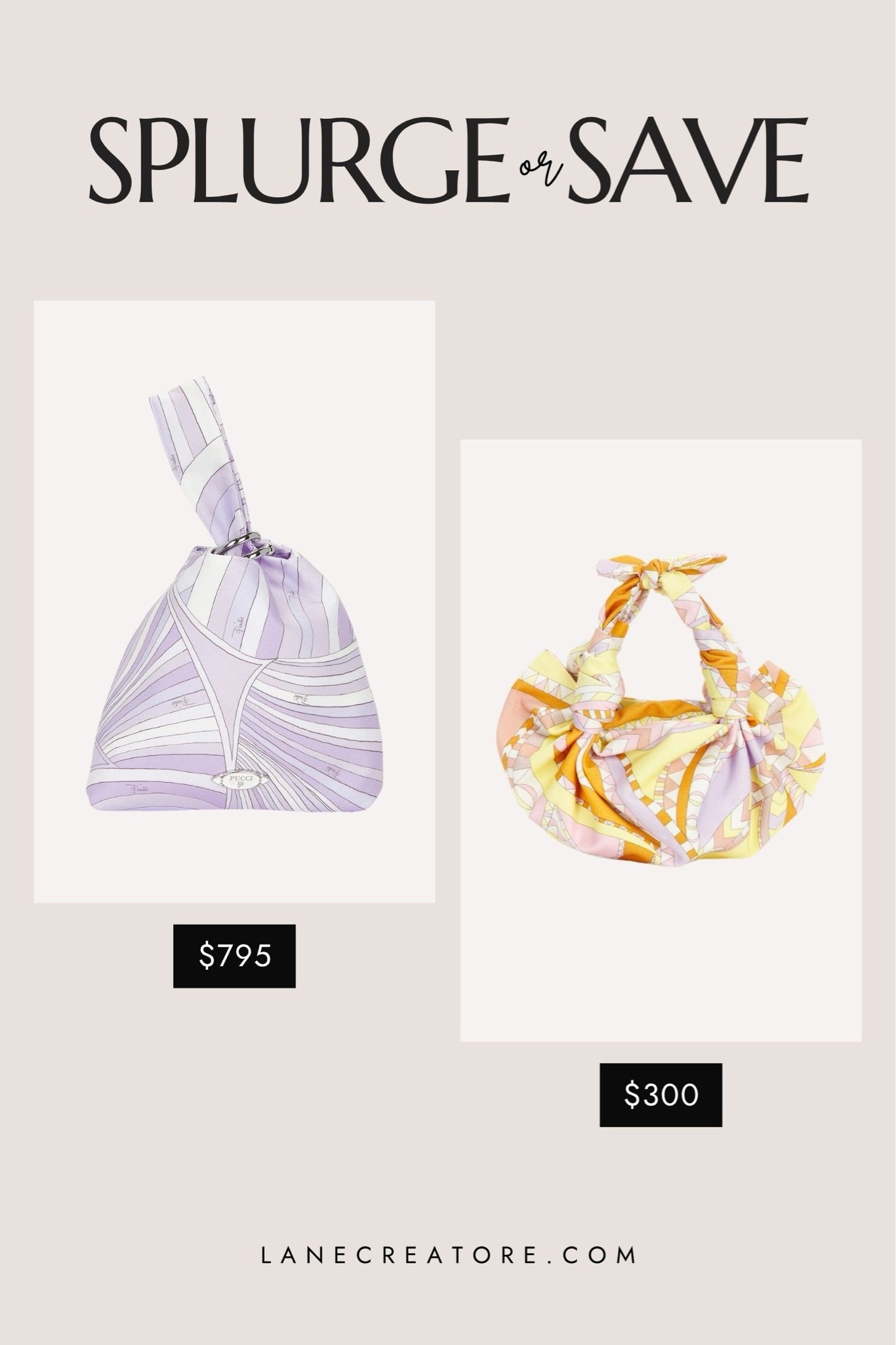 Emilio Pucci Pouch Pochette Bag Dupe. Splurge or save? 💫

Tags: emilio pucci bag dupe, emilio pucci purse dupe, emilio pucci pouch dupe, emilio pucci pochette dupe, emilio pucci handbag dupe, emilio pucci inspired bag, emilio pucci print bag, printed handbag, scarf print bag, colorful handbag, designer bag dupe, luxury bag dupe, vacation bag, resort accessories, summer handbag, statement handbag