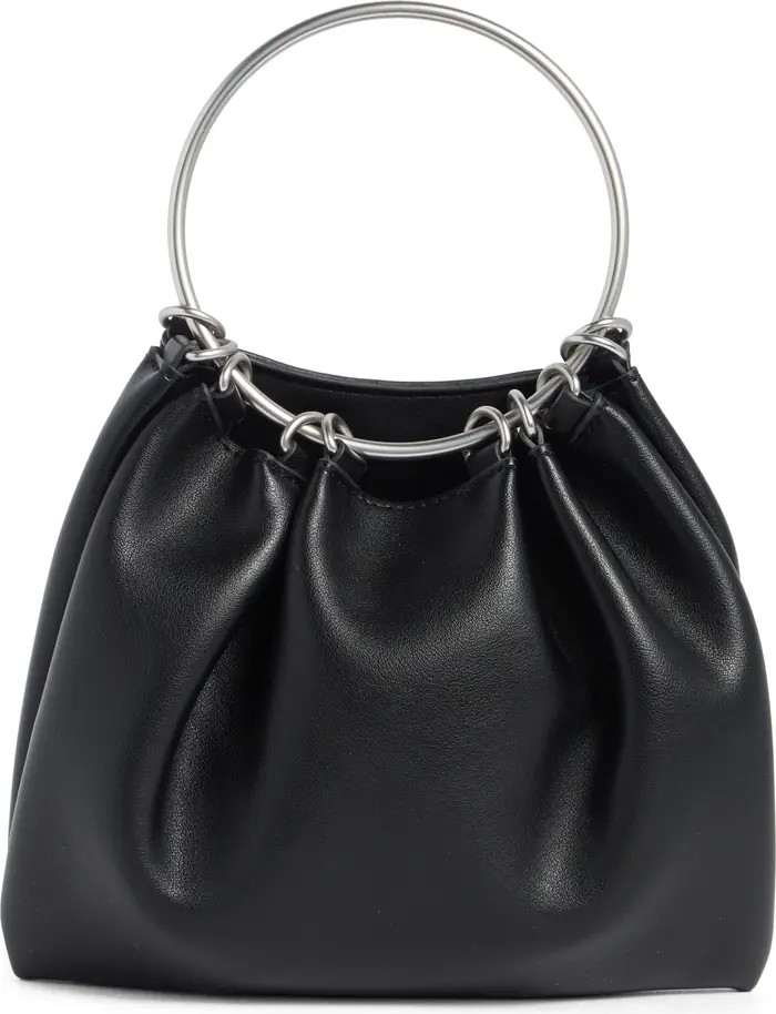Ring Top Handle Clutch | Nordstrom Rack
