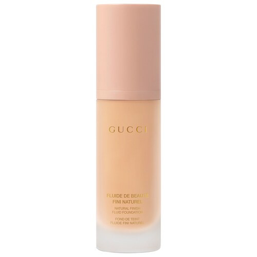 Fluide De Beauté Fini Naturel - Natural Finish Fluid Foundation - Gucci | Sephora | Sephora (CA)