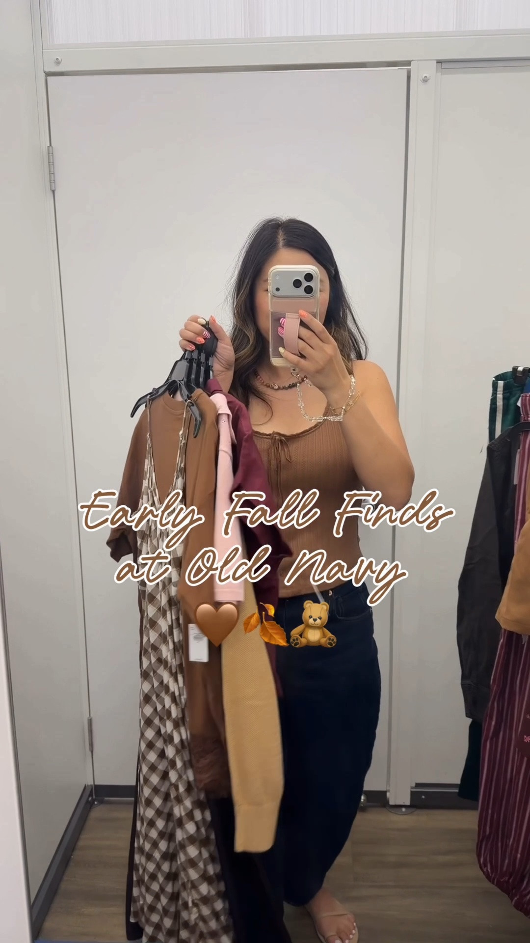 Old Navy Pre-Fall New Arrivals!’

All 50% off through 7/29!!