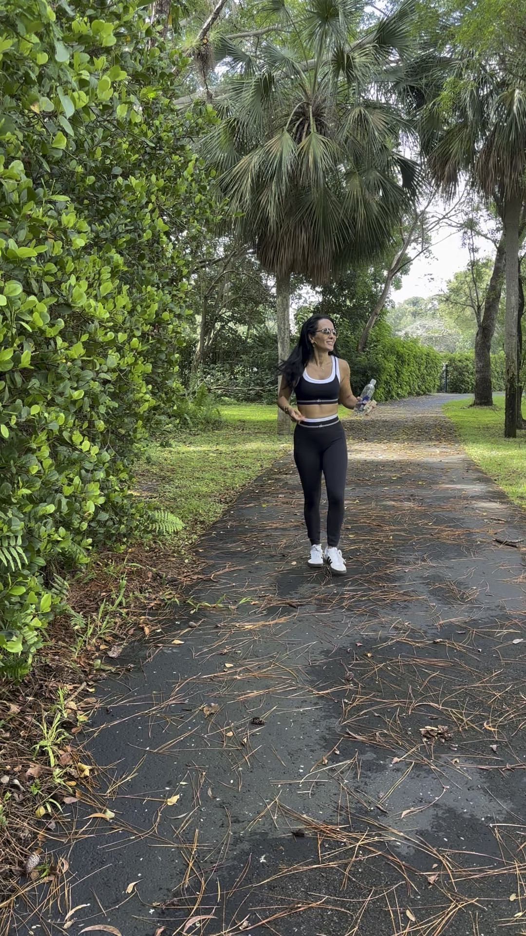 New alo layered workout set 

#LTKfitnessgoals #LTKActive #LTKmorningroutine