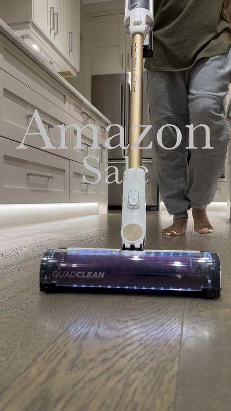 The best vacuum ever! It detects dirt so you know when the area is clean! 💕

The mop/vacuum self cleans and vacuum self empties 🎉

Please find links below!  ☺️

#LTKstyletip #LTKhome #LTKsalealert