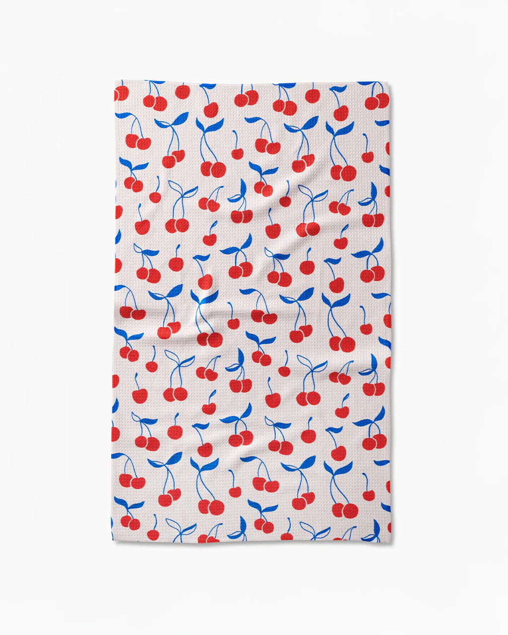 Very Cherry Tea Towel | ban.do