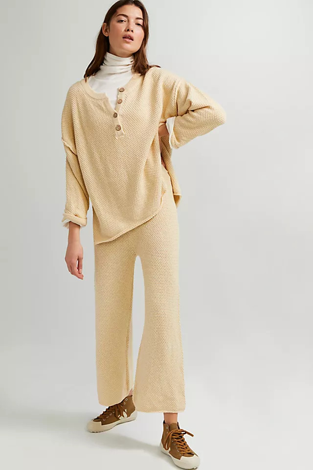 Hailee Sweater Set | Free People (Global - UK&FR Excluded)