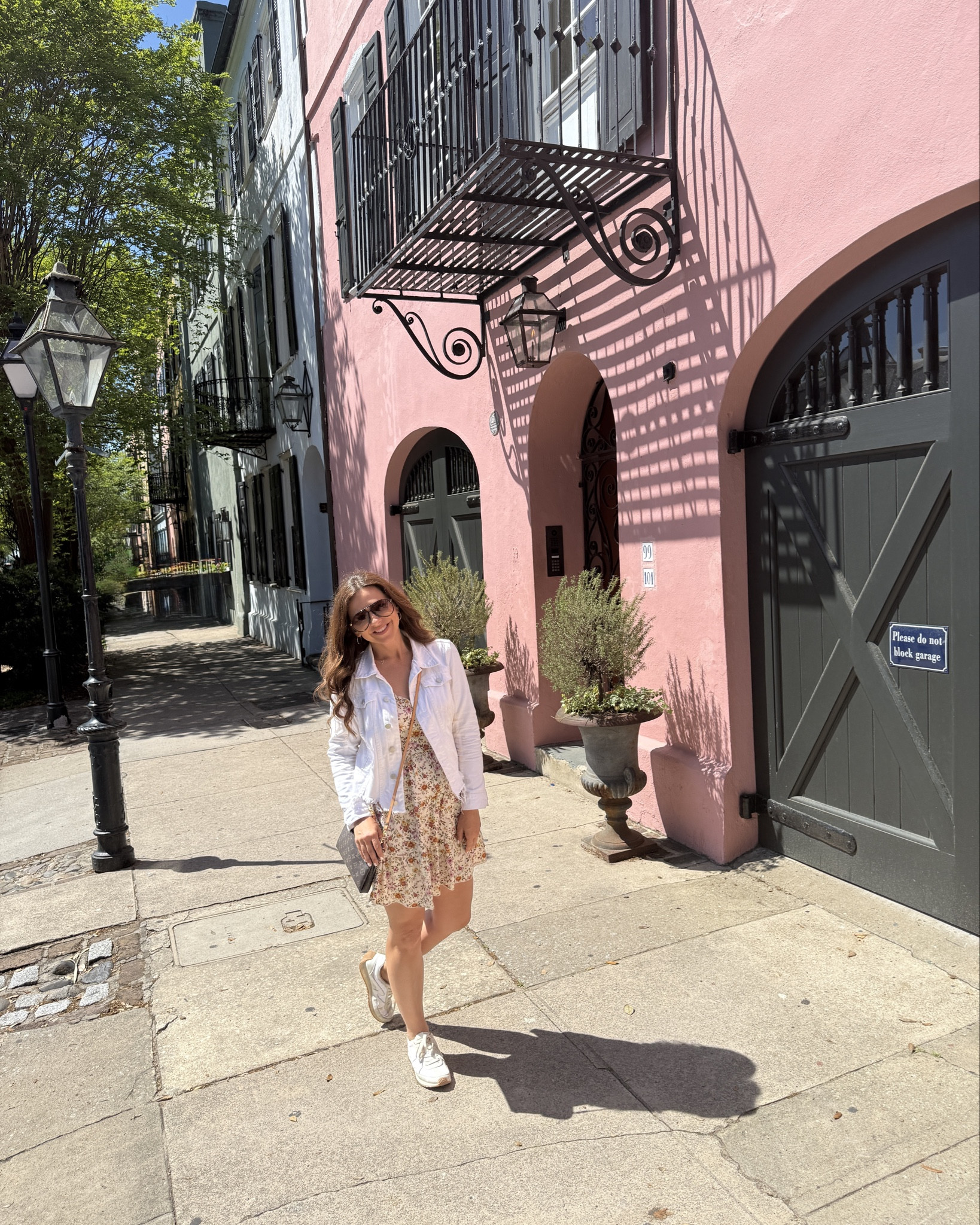 Outfits and adventures for my trip to Charleston and Savannah! I had to have a couple cute dresses and scored big at Walmart - finding them for only $14! 

Also have my white tennis shoes from Target that are my absolute favorite! 

New sunglasses from Amazon and my must have frizz control for my hair! 😉 

#LTKSeasonal #LTKGiftGuide #LTKSaleAlert