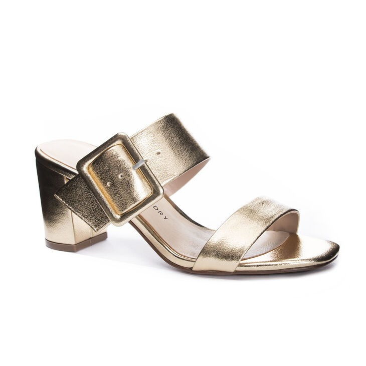 Yippy Metallic | Chinese Laundry