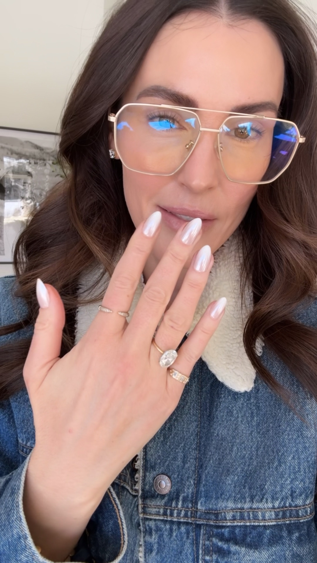 Non-toxic press on nails 💅🏻

Beauty 
Date night 

#LTKBeauty