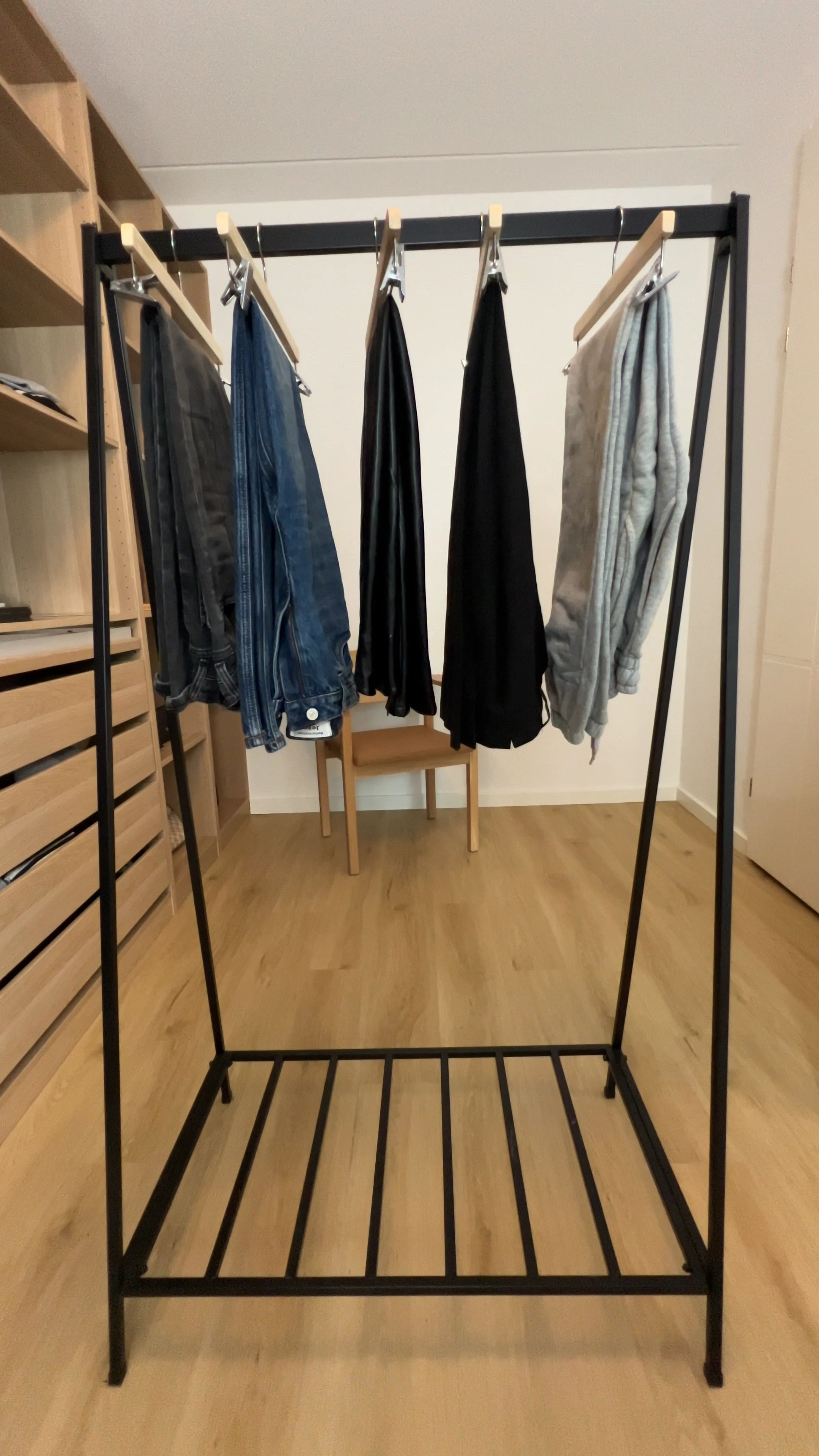 Top 5 most worn pants