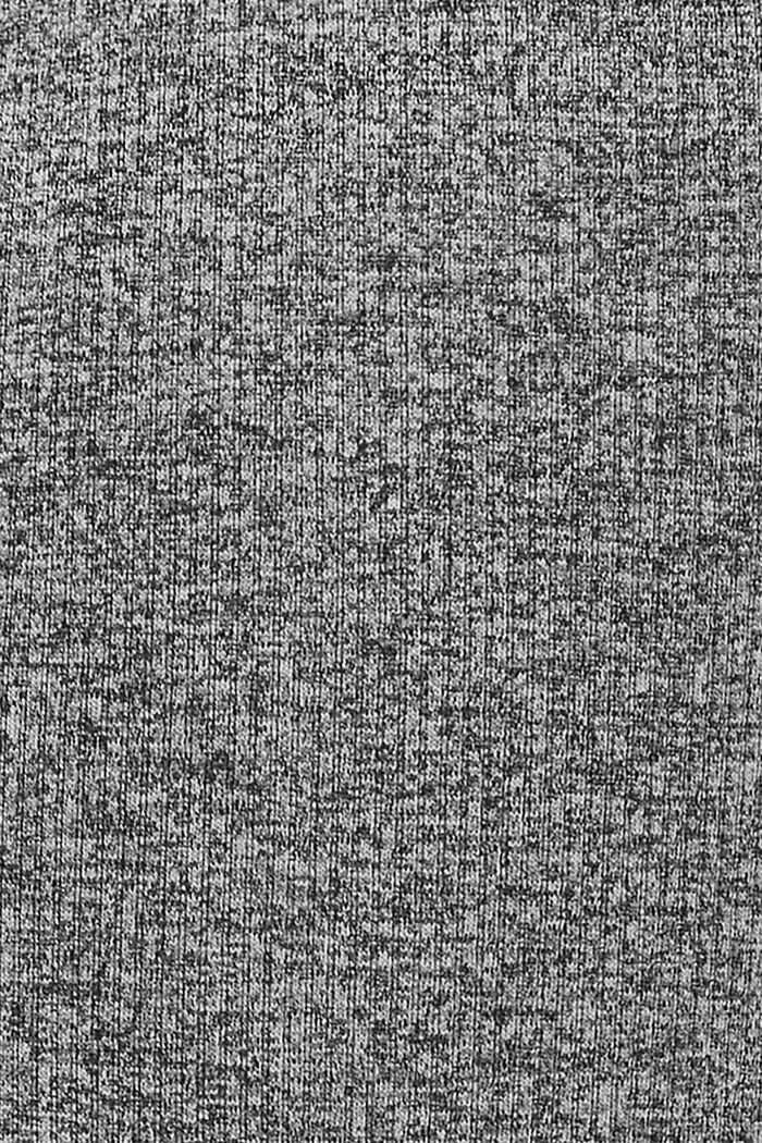 Melange Micro Rib Seamless Legging | Nordstrom