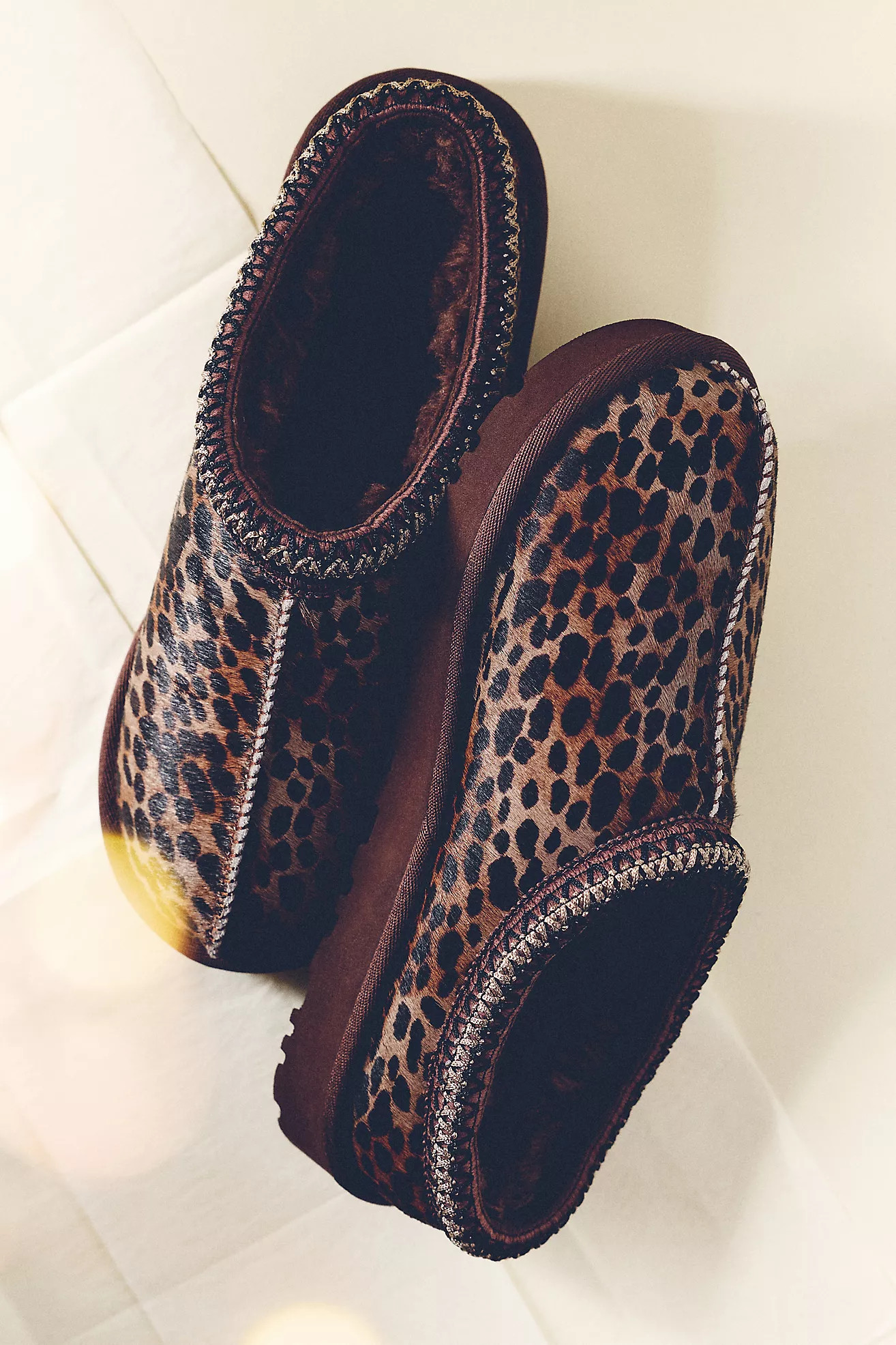 UGG® Tasman Caspian Slippers | Anthropologie (US)