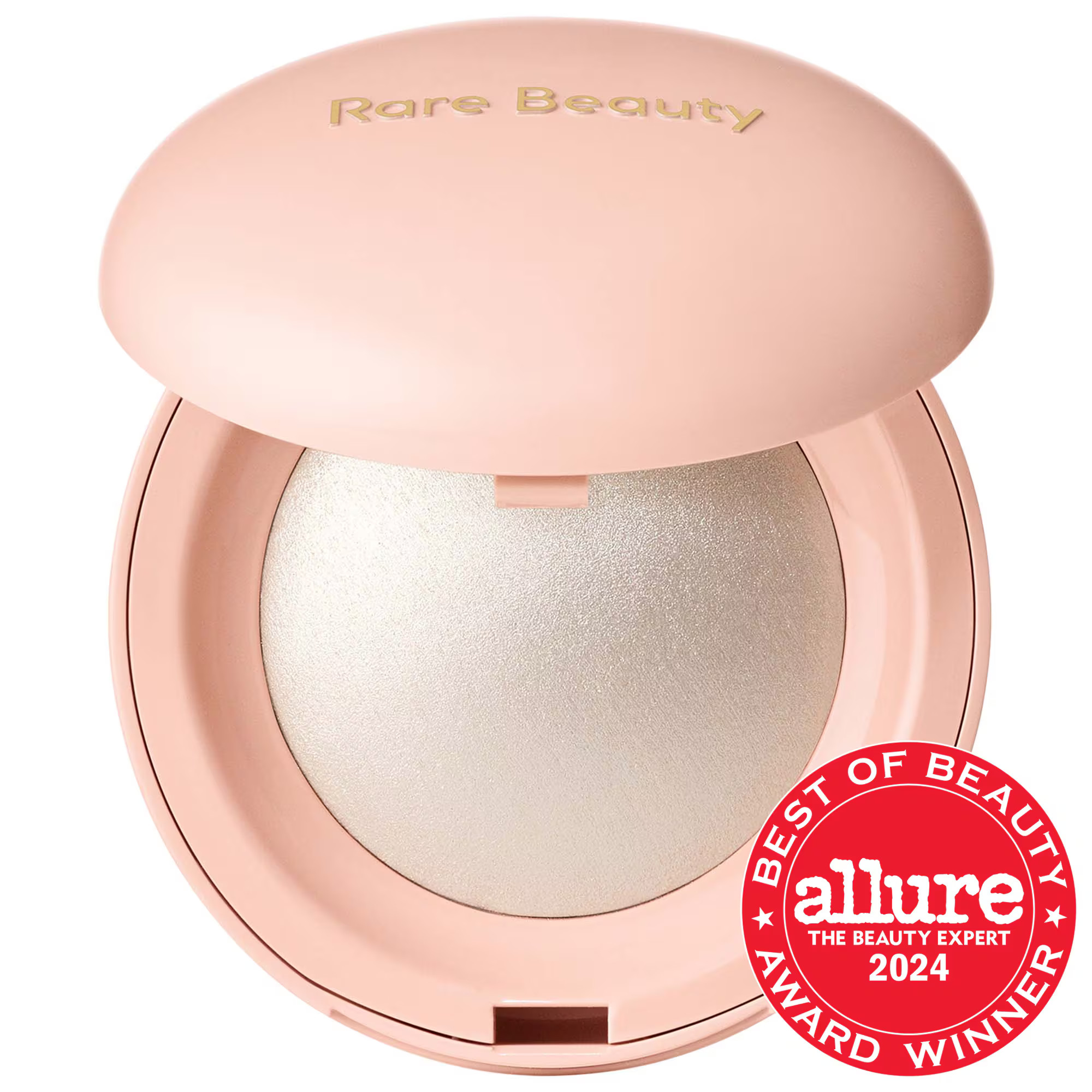 Rare Beauty by Selena Gomez Positive Light Silky Touch Highlighter Enlighten 0.098 oz / 2.8g | Sephora (US)
