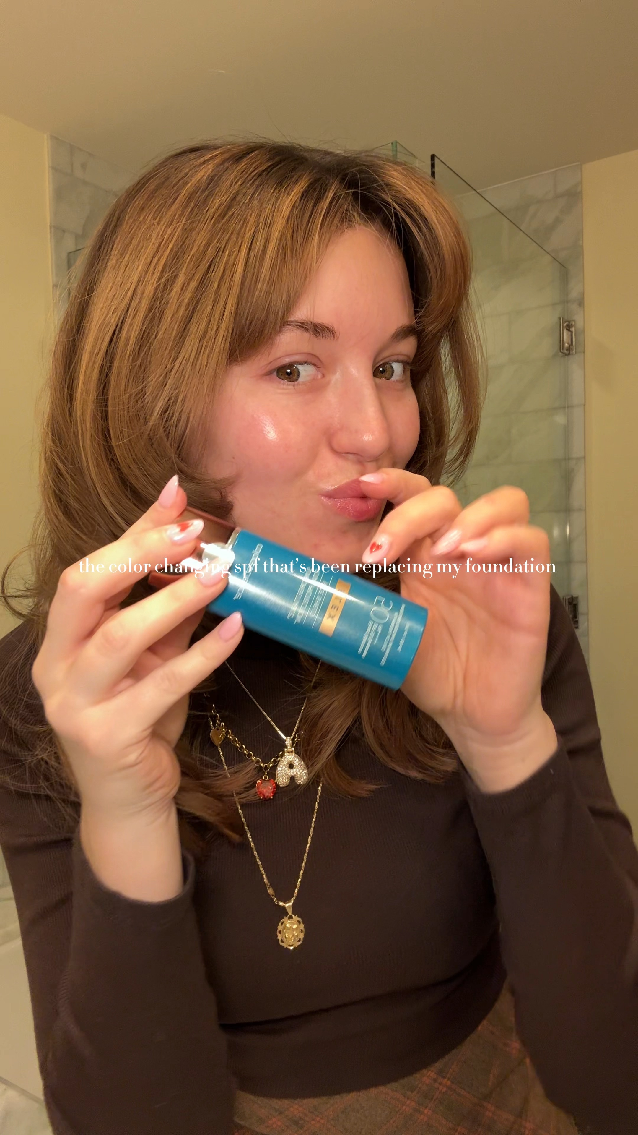 Tinted SPF that replaced my foundation! I get the shade medium 🫶

#LTKSeasonal #LTKfindsunder100 #LTKbeauty