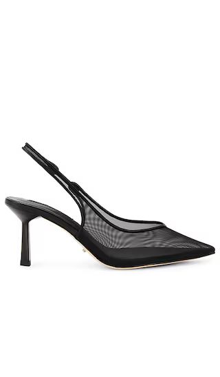 Breeze Heel in Black | Revolve Clothing (Global)