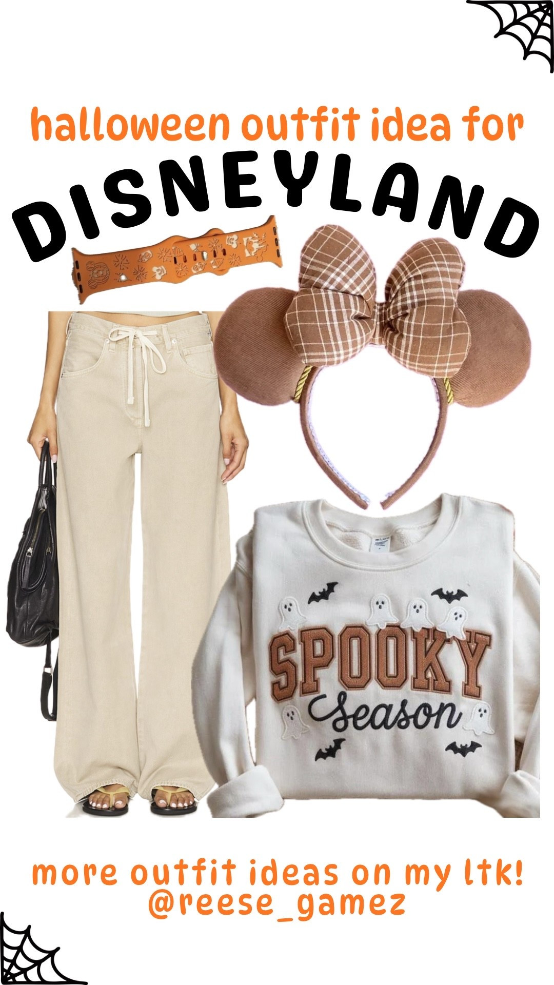 disney halloween outfit 🧡 halloween mickey ears, fall mickey ears, plaid mickey ears, pumpkin mickey bag charm, halloween disney bag charms

#LTKootd #LTKSeasonal #LTKTravel