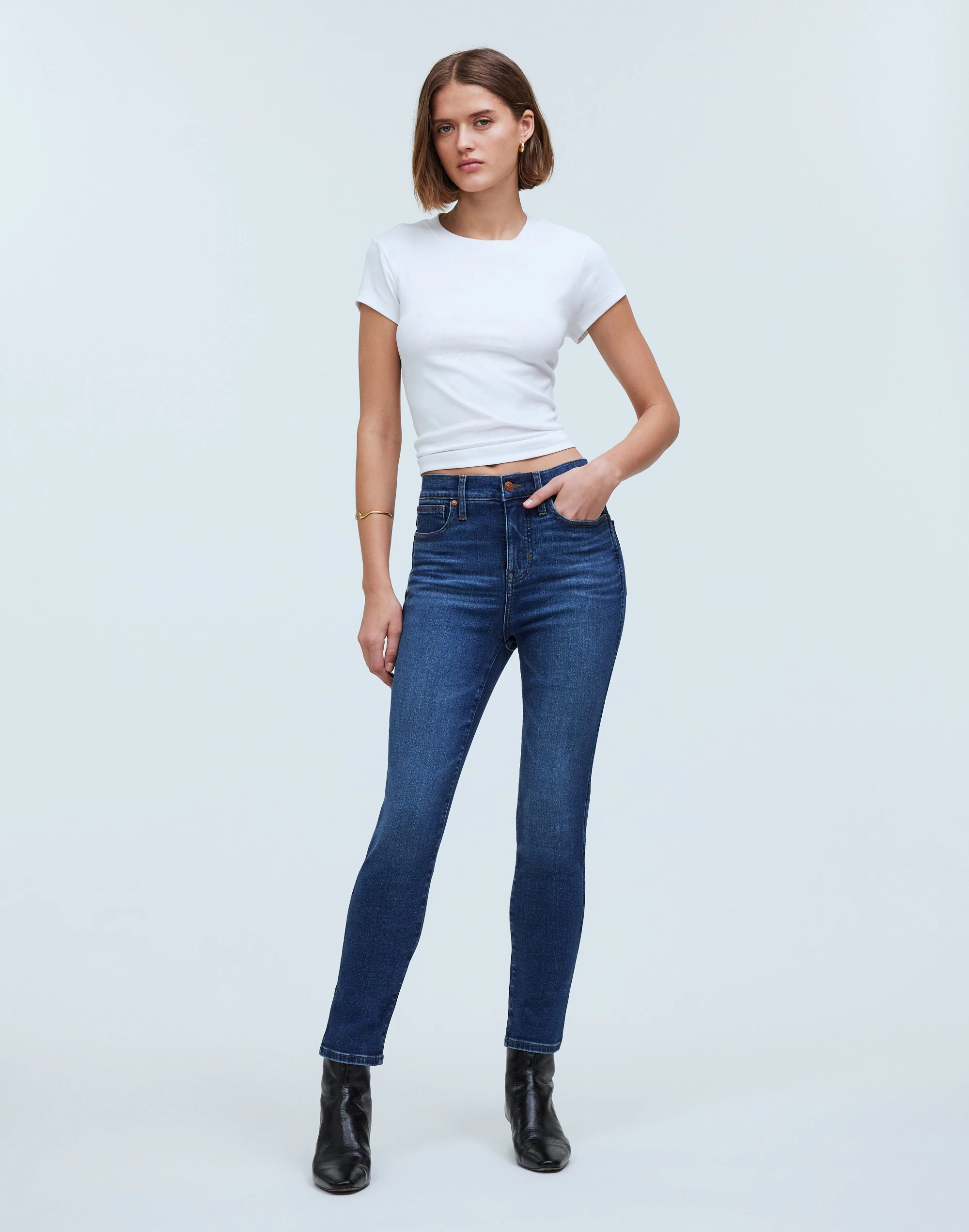 Stovepipe Jeans | Madewell