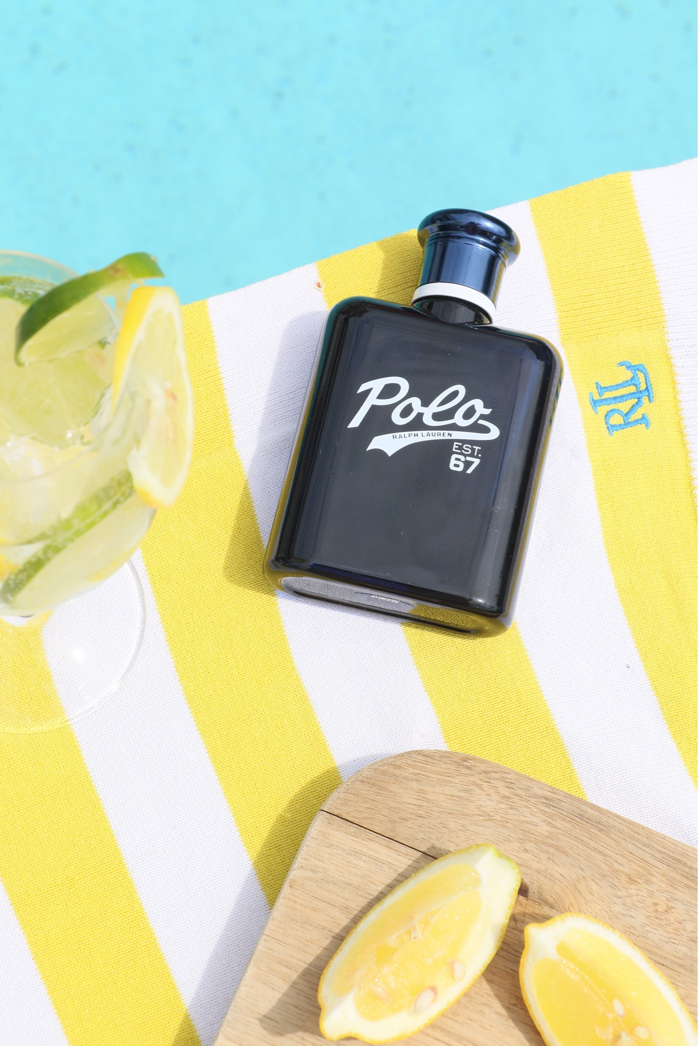 The new fragrance by Ralph Lauren , Polo 67

#LTKSeasonal #LTKMens