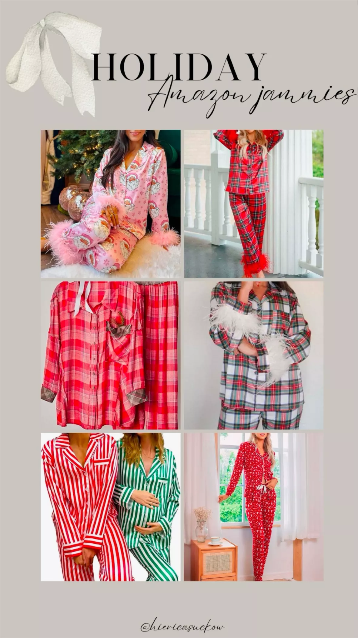 Ekouaer Silk Pajamas Women's Long … curated on LTK